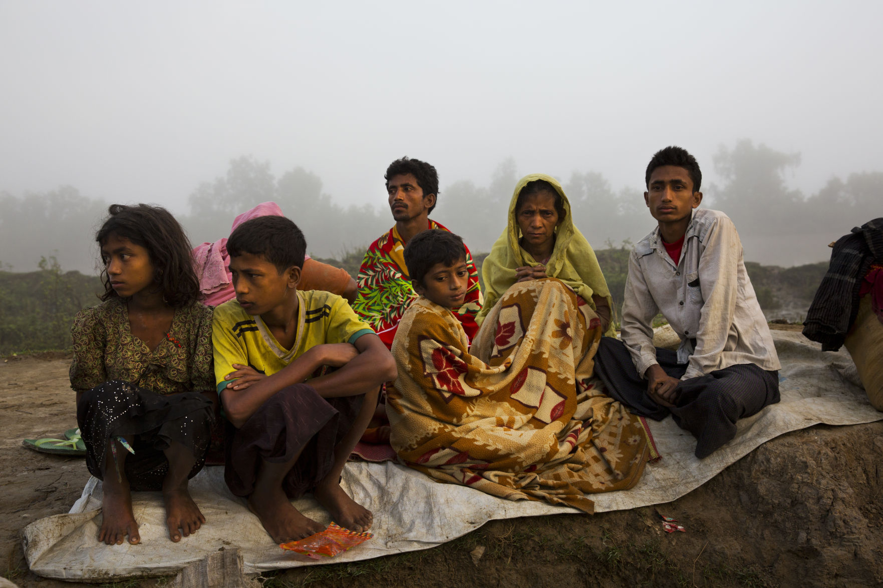 Bangladesh Myanmar Attacks